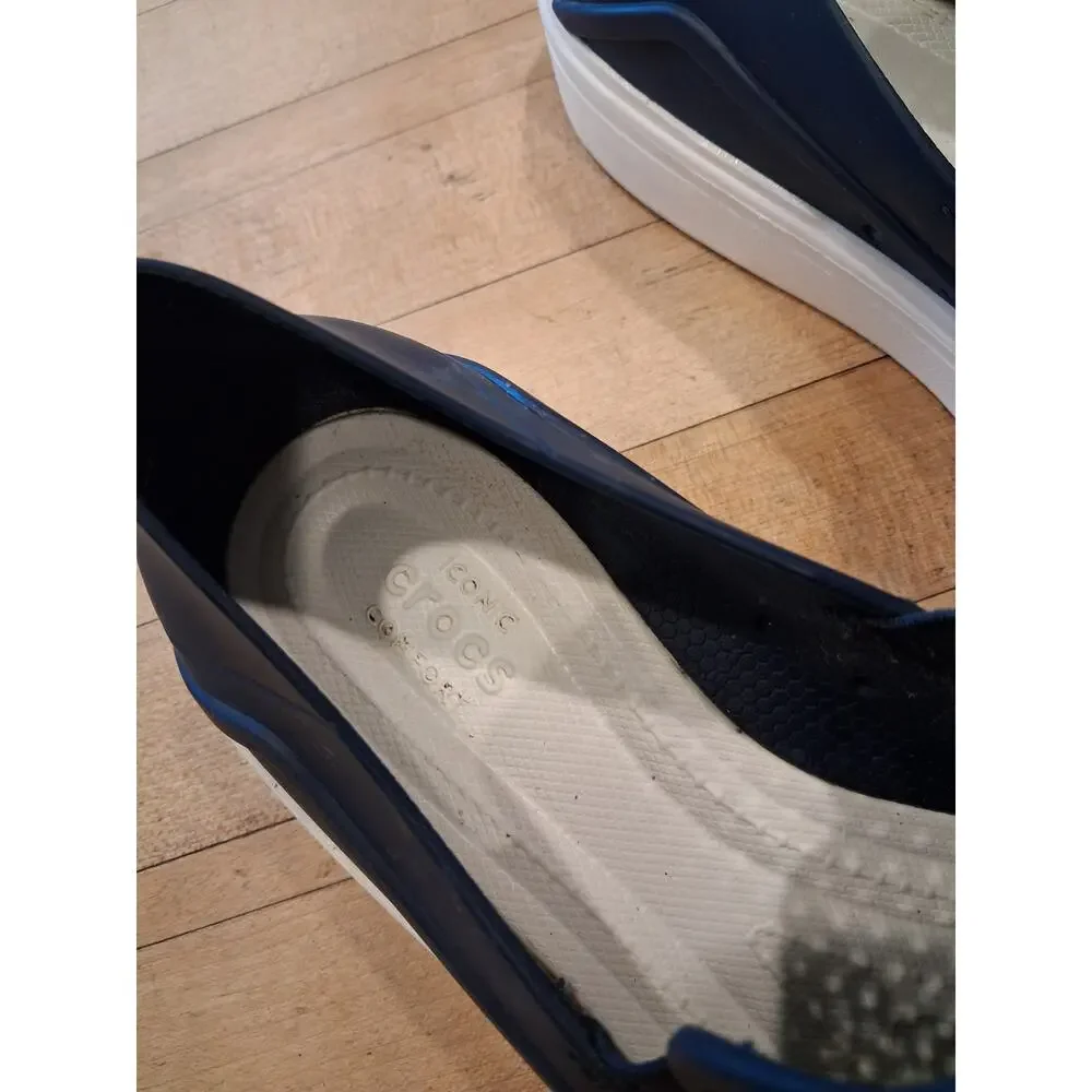 CROCS these authentic
